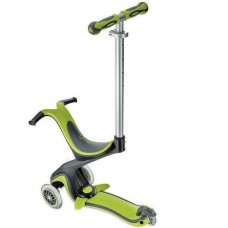 Cамокат MY FREE SEAT 5 в 1 зеленый GLOBBER (455-106)